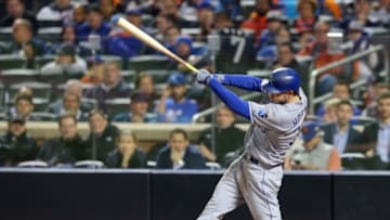 Kansas City Royals first baseman Eric Hosmer - Credit: Brad Penner-USA TODAY Sports