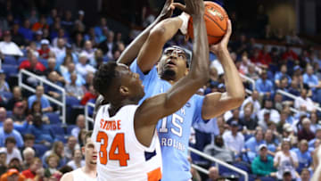 Syracuse basketball (Mandatory Credit: Jeremy Brevard-USA TODAY Sports)