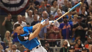 MIAMI, FL - JULY 10: Aaron Judge