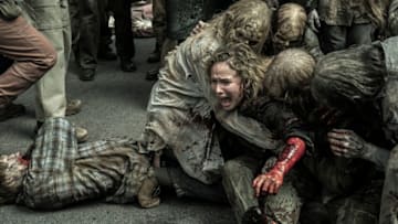 Alex Sgambati as Jules - The Walking Dead _ Season 11, Episode 24 - Photo Credit: Jace Downs/AMC