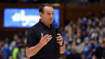 Duke basketball (Rob Kinnan-USA TODAY Sports)