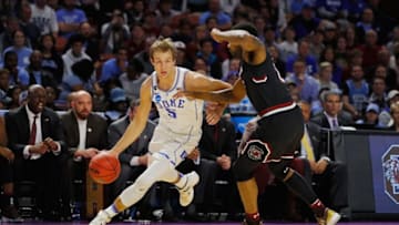 GREENVILLE, SC - MARCH 19: Luke Kennard