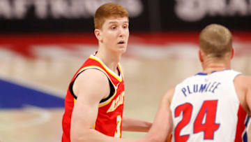 Atlanta Hawks. Mandatory Credit: Raj Mehta-USA TODAY Sports