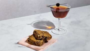 GlenDronach Rob Roy and Rye Blondie, photo provided by GlenDronach