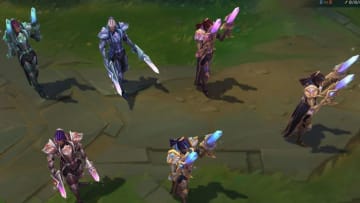 League of Legends. Photo Courtesy of Riot Games.