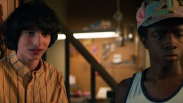 Stranger Things - Credit: Netlfix