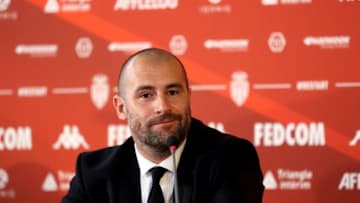 Monaco's Sport Director Paul Mitchell smiles as he attends a press conference on July 6, 2020 in Monaco. (Photo by VALERY HACHE / AFP) (Photo by VALERY HACHE/AFP via Getty Images)