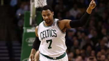 Jared Sullinger has been one of the Celtics' most consistent contributors this season. Mandatory Credit: Mark L. Baer-USA TODAY Sports