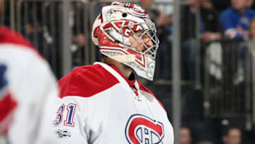 NEW YORK, NY - APRIL 18: Carey Price