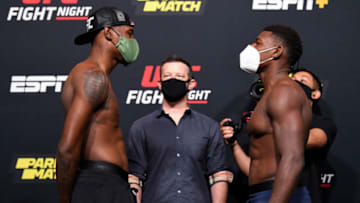 Joaquin Buckley (Photo by Chris Unger/Zuffa LLC via Getty Images)