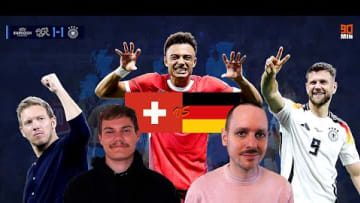DFB-Team ohne K.o. ins Achtelfinale: Escher analysiert das 1:1 gegen die Schweiz