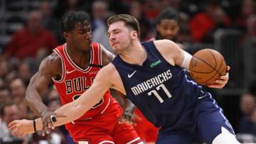 Adam Mokoka, Chicago Bulls (Photo by Jonathan Daniel/Getty Images)
