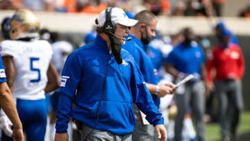 Paul Finebaum was high on Hugh Freeze's recent Auburn football offensive coordinator hiring, saying that he 'understands every aspect of offense' Mandatory Credit: Rob Ferguson-USA TODAY Sports