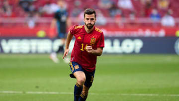 Jose Luis Gaya of Spain. (Photo by Angel Martinez/Getty Images)