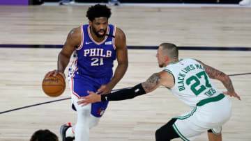 Joel Embiid | Philadelphia 76ers Photo by Kim Klement - Pool/Getty Images)