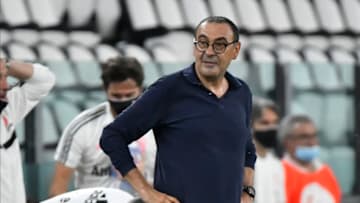 Juventus, Maurizio Sarri (Photo by Stefano Guidi/Getty Images)