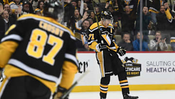 Penguins (Photo by Justin Berl/Getty Images)