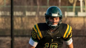 South Carolina football commitment Dante Reno will participate in the Elite 11 Finals showcase in Los Angeles. Mandatory Credit: Syndication: Worcester Telegram