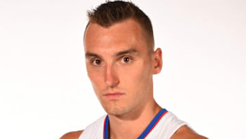 PLAYA VISTA, CA- JULY 18: Sam Dekker