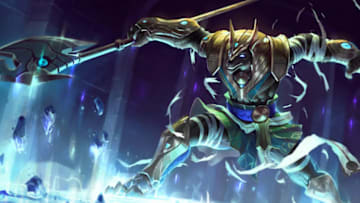 League of Legends. Photo courtesy of Riot Games.