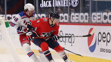 Dmitry Orlov, Washington Capitals Mandatory Credit: Geoff Burke-USA TODAY Sports