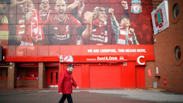 Liverpool (Photo by Christopher Furlong/Getty Images)