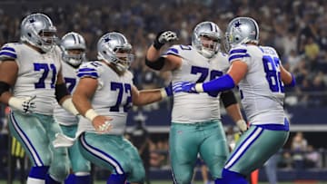 Dallas Cowboys, Travis Frederick (Photo by Ronald Martinez/Getty Images)