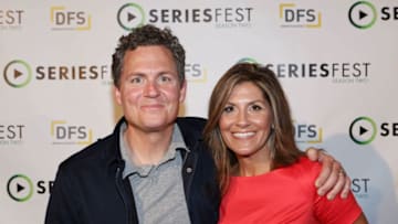 DENVER, CO - JUNE 24: Director Gregory Whiteley and Brittany Wagner arrive for the screening of Netflix's 'Last Chance U' during SeriesFest: Season Two at Sie FilmCenter on June 24, 2016 in Denver, Colorado. (Photo by Jason Bahr/Getty Images for SeriesFest)