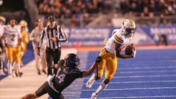 Isaiah Neyor (Photo by Loren Orr/Getty Images)