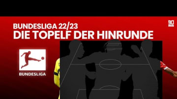Die Bundesliga-Topelf der Hinrunde 22/23