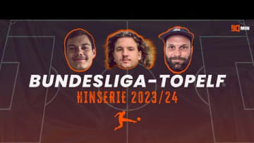 Die etwas andere Bundesliga-Topelf der Hinserie 23/24