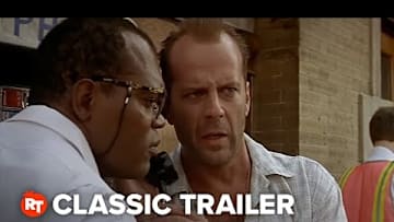 Die Hard With a Vengeance (1995) Trailer #1