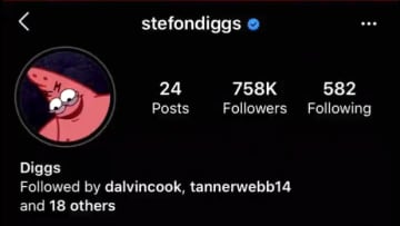 Vikings' wide receiver Stefon Diggs might want out of Minnesota after this latest move.