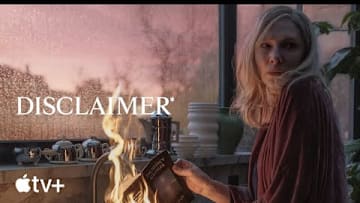 DISCLAIMER* — Official Trailer | Apple TV+