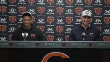 DJ Moore and Cole Kmet See Clock Ticking on Bears Offense.mp4
