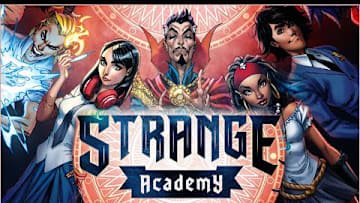 Doctor Strange's School For Mystic Youngsters