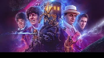 Doctor Who – Classic Doctors New Monsters: Faithful Friends