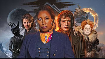 Doctor Who – Once and Future: Coda - The Final Act