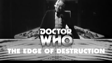 Doctor Who: The Birth of a Sun - The Edge of Destruction