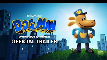DOG MAN | Official Trailer