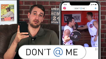 Don't @ Me: MLB 7/26