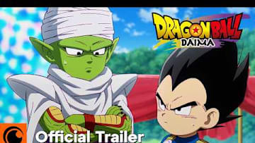 Dragon Ball DAIMA | OFFICIAL TRAILER