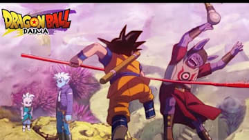 Dragon Ball Daima Episode 3 The Demon Realm