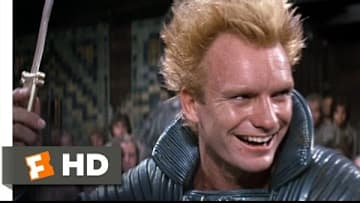 Dune (9/9) Movie CLIP - I Will Kill Him! (1984) HD