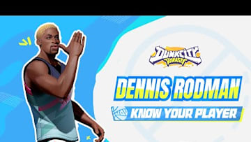 Dunk City Dynasty | Know Your Player | Dennis Rodman