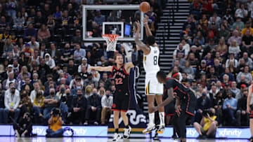 Utah Jazz forward Rudy Gay (Rob Gray-USA TODAY Sports)