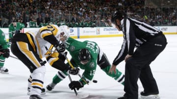 DALLAS, TX - FEBRUARY 28: Radek Faksa