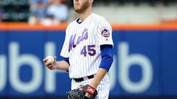 NEW YORK, NY - JUNE 13: Zack Wheeler