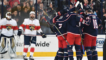 COLUMBUS, OH - MARCH 22: Seth Jones