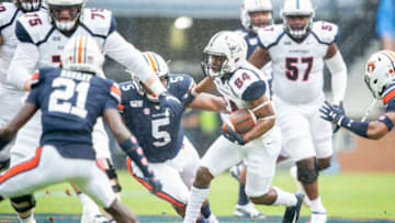 Auburn football(Photo by Michael Chang/Getty Images)
